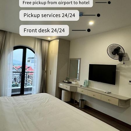 Grand Dragon Noi Bai Hotel Ханой Экстерьер фото