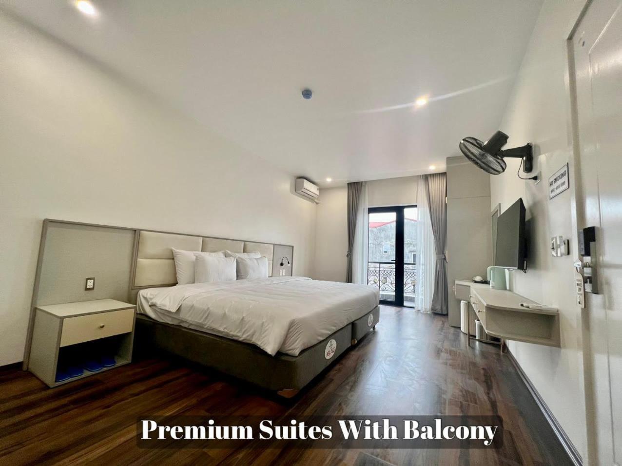 Grand Dragon Noi Bai Hotel Ханой Экстерьер фото