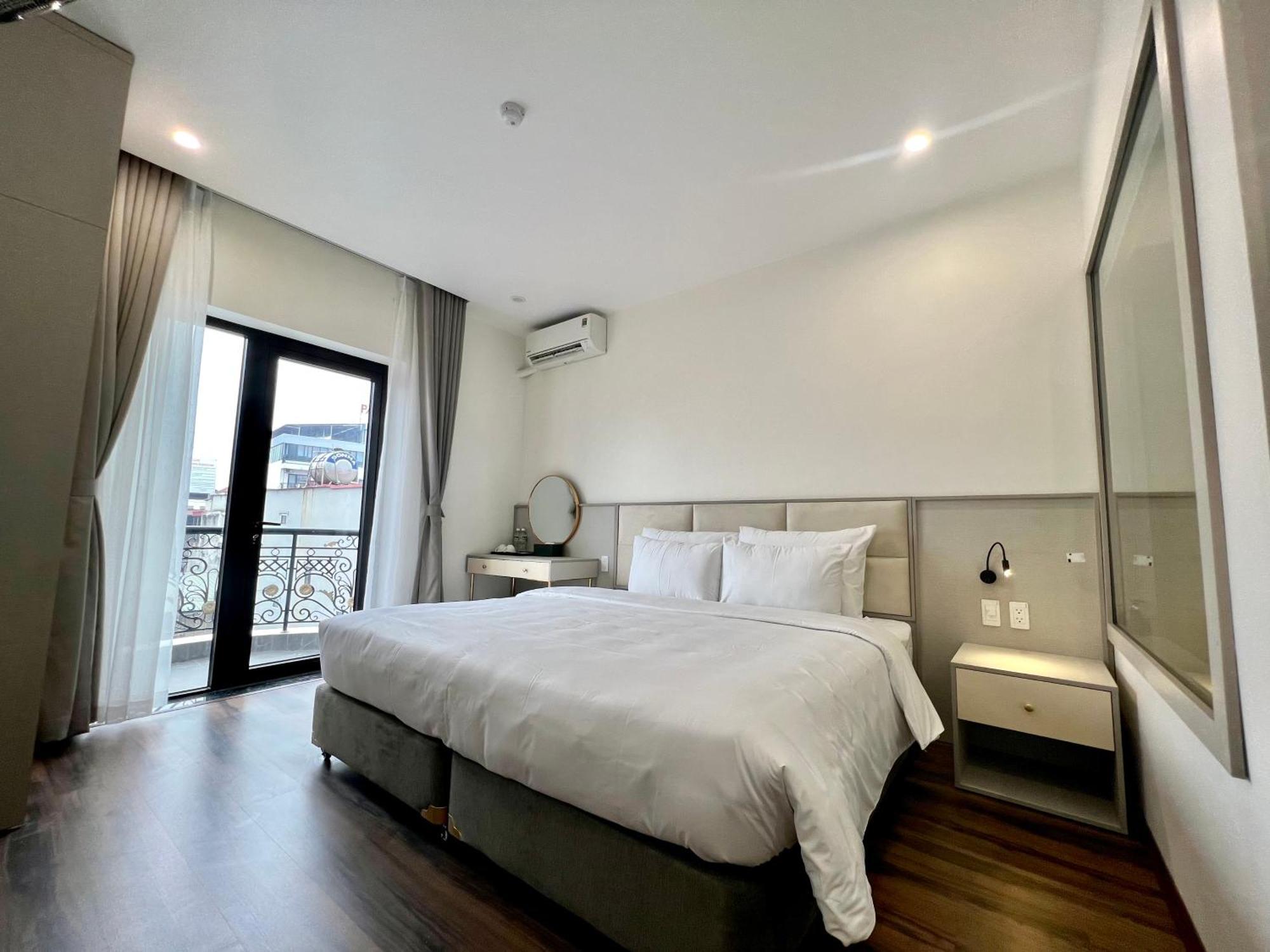 Grand Dragon Noi Bai Hotel Ханой Экстерьер фото