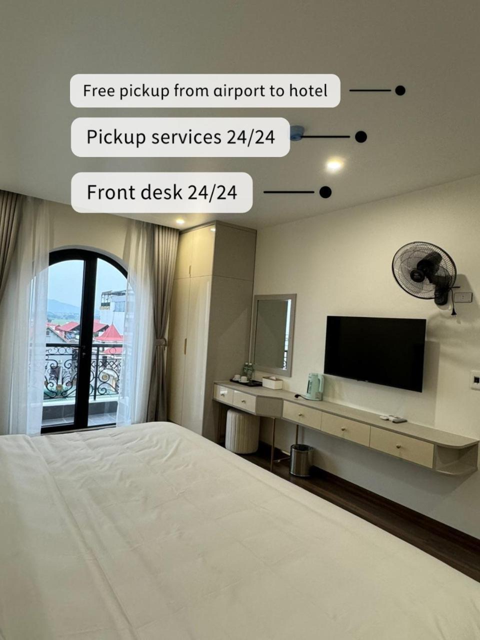 Grand Dragon Noi Bai Hotel Ханой Экстерьер фото