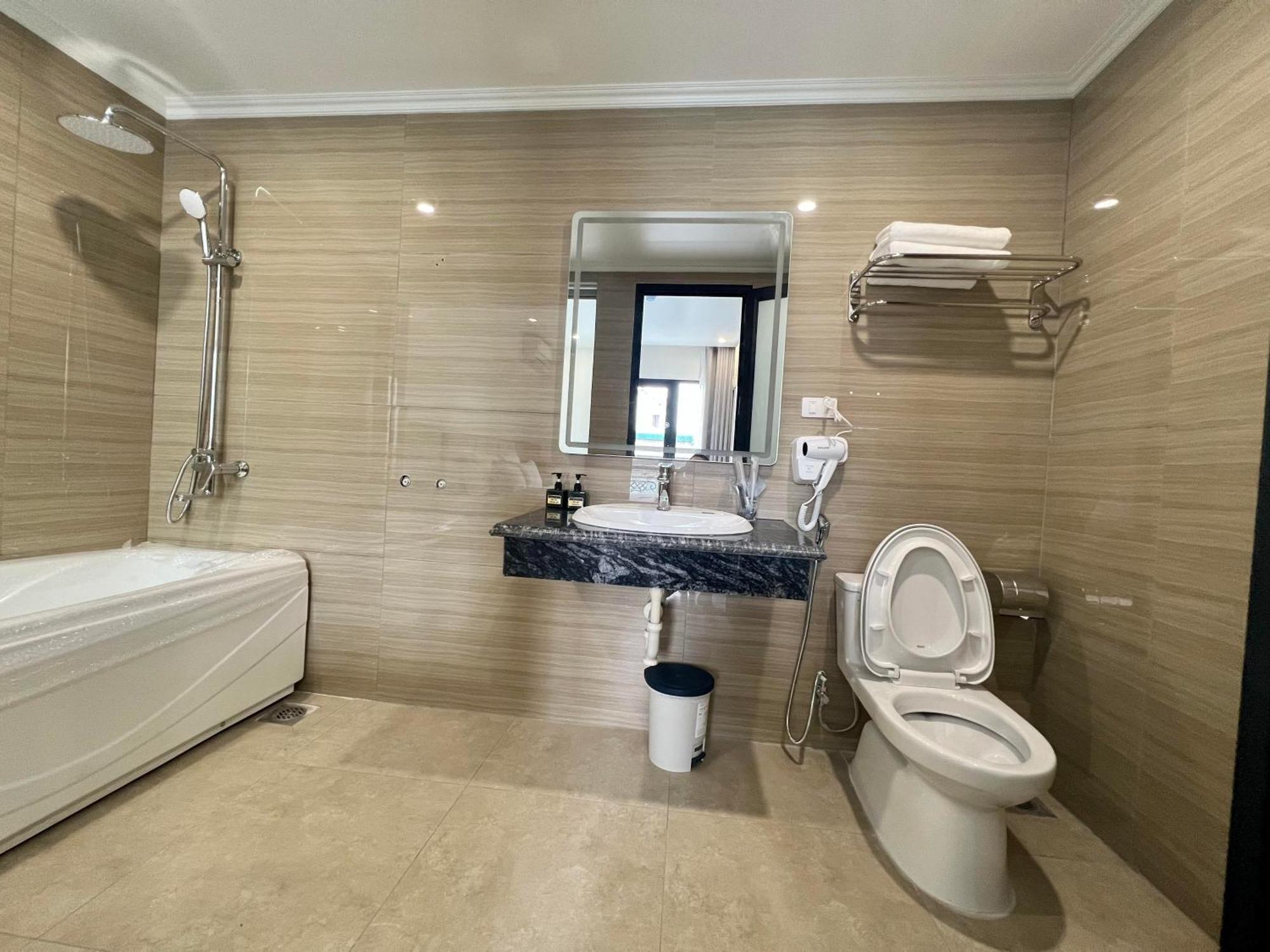 Grand Dragon Noi Bai Hotel Ханой Экстерьер фото
