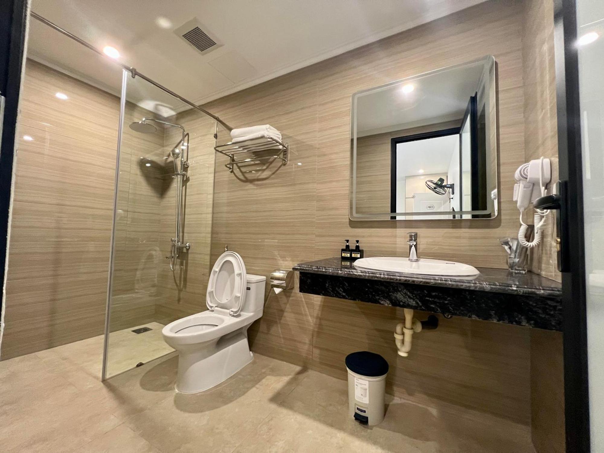 Grand Dragon Noi Bai Hotel Ханой Экстерьер фото