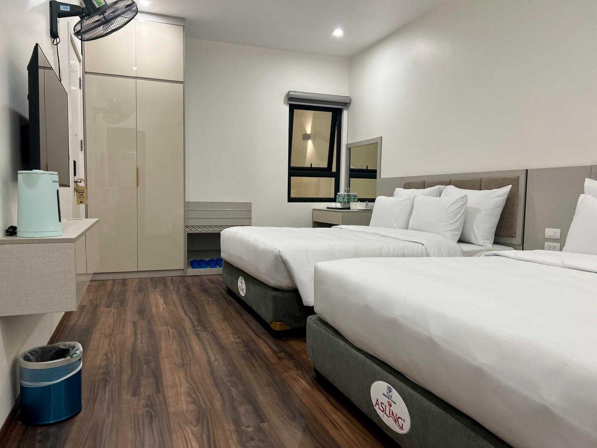 Grand Dragon Noi Bai Hotel Ханой Экстерьер фото