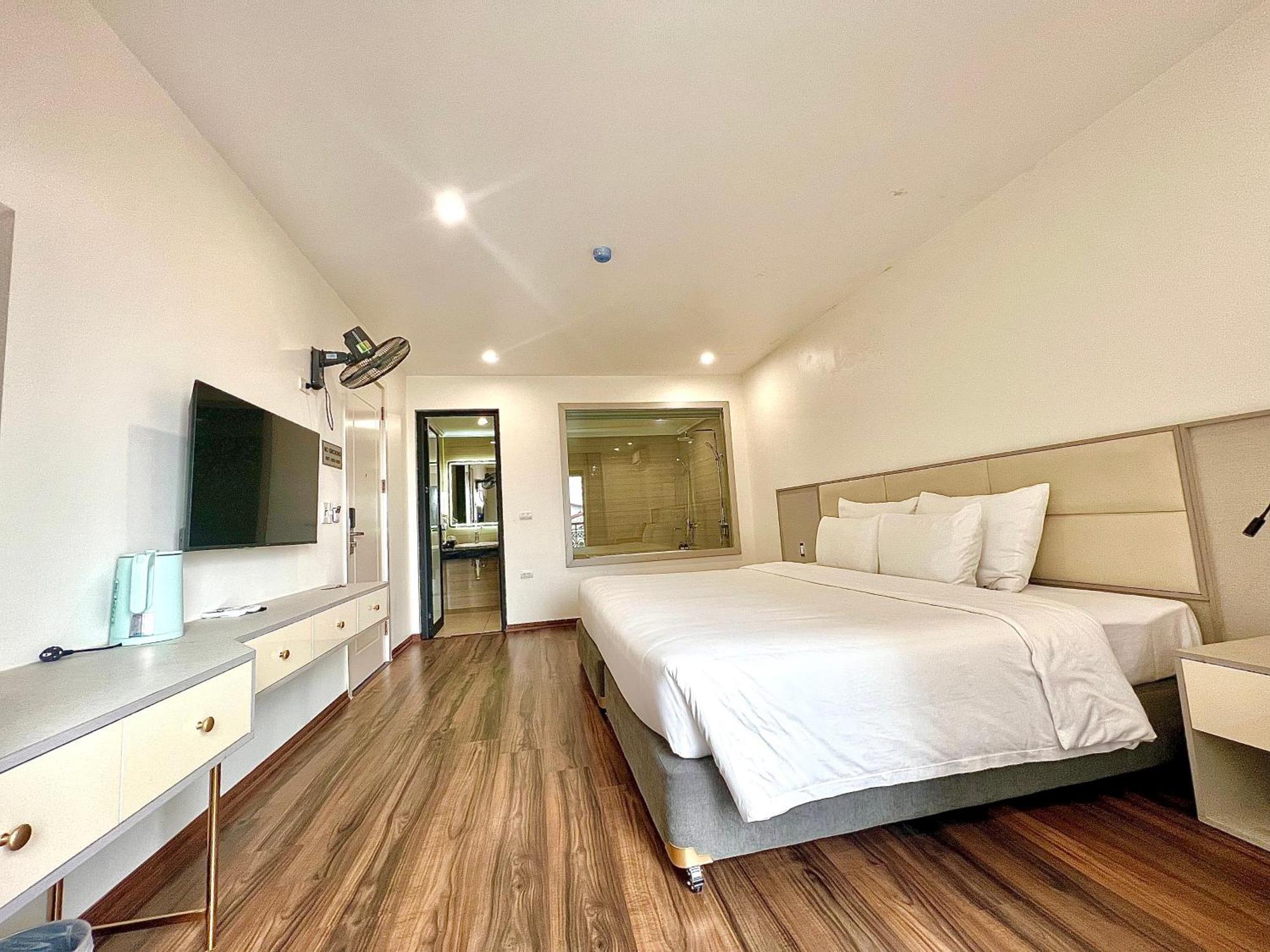 Grand Dragon Noi Bai Hotel Ханой Экстерьер фото